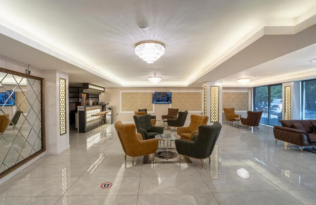 Tamara Business Otel-1